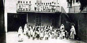 1742- Birkadem - Ouvroir2 des Soeurs Blanches